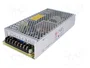 MEAN WELL RQ-125B Fuente de alimentación de módulo 120W