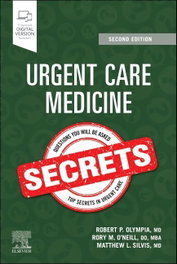 ELSEVIER UK Urgent care medicine secrets (2nd Edition)
