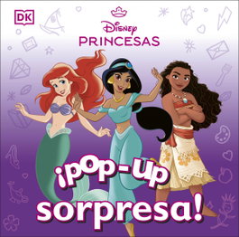 Disney Princesas - DORLING KINDERSLEY (DK)