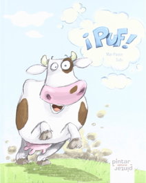 PINTAR PINTAR, PUF! (CARTONE) - PINTAR PINTAR