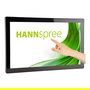 Hannspree HO225HTB Monitor Táctil Pantalla 21.5" (54.6cm) Full HD 1920x1080 Multitáctil 10 Puntos 24/7 VGA HDMI USB IP65 Montaje VESA 100x100