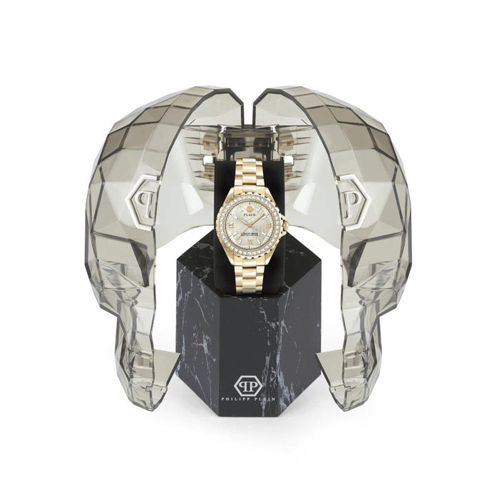 Reloj Mujer PHILIPP PLEIN PWPOA0624 (Ø 38 mm)