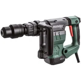 Metabo Martillo Cincel MH 5 SDS Max 7 Julios Mango en Forma de Arco MET4061792199200