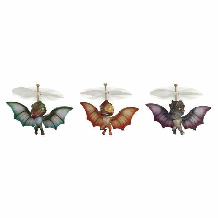 L.O.L. Surprise! GrossMos Flying - Dinosaurio volador Naranja - 3 modelos para coleccionar L.O.L. Surprise! GrossMos Flying - Dinosaurio volador Naranja - 3 modelos para coleccionar