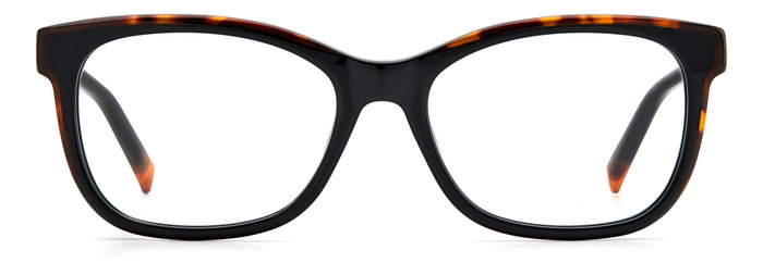 Missoni MIS-0090-WR7 Gafas de vista para mujer, Negro Missoni MIS-0090-WR7 Gafas de vista para mujer, Negro
