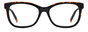 Missoni MIS-0090-WR7 Gafas de vista para mujer, Negro