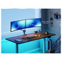 Equip Soporte de Monitor Dual 650183 Blanco para 17-35 Pulgadas