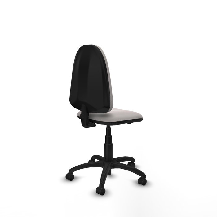PIQUERAS Y CRESPO Silla de oficina Aýna Blanca sin brazos PIQUERAS Y CRESPO Silla de oficina Aýna Blanca sin brazos
