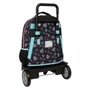 Safta Mochila con Ruedas Monster High Compact Evolution