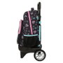 Safta Mochila con Ruedas Monster High Compact Evolution