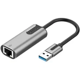 Vention CEWHB Adaptador USB 3.0 a Gigabit Ethernet 1000Mbps para Conexión de Red Estable