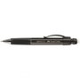 Faber Castell Portaminas Grip Plus 0,7 mm Negro Metálico