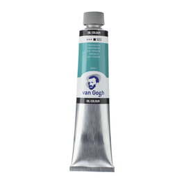 Talens Van Gogh Pintura Al Óleo Tubo 200 ml Azul Turquesa 522