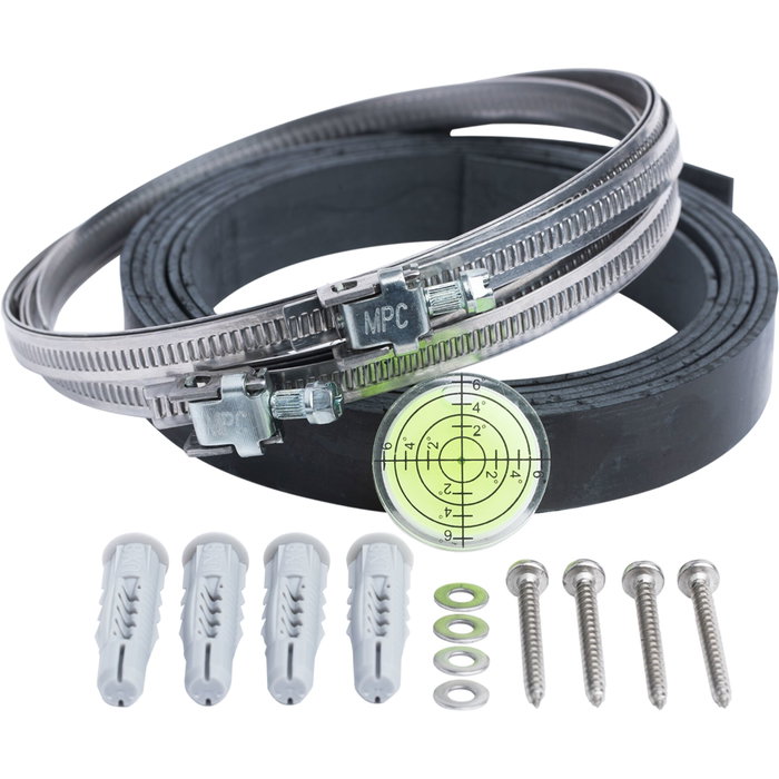 Enlaps Tikee Mounting Set