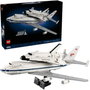 LEGO Avión portaaviones LEGO Icons 10360