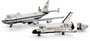 LEGO Avión portaaviones LEGO Icons 10360