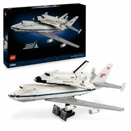 LEGO Avión portaaviones LEGO Icons 10360