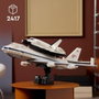 LEGO Avión portaaviones LEGO Icons 10360