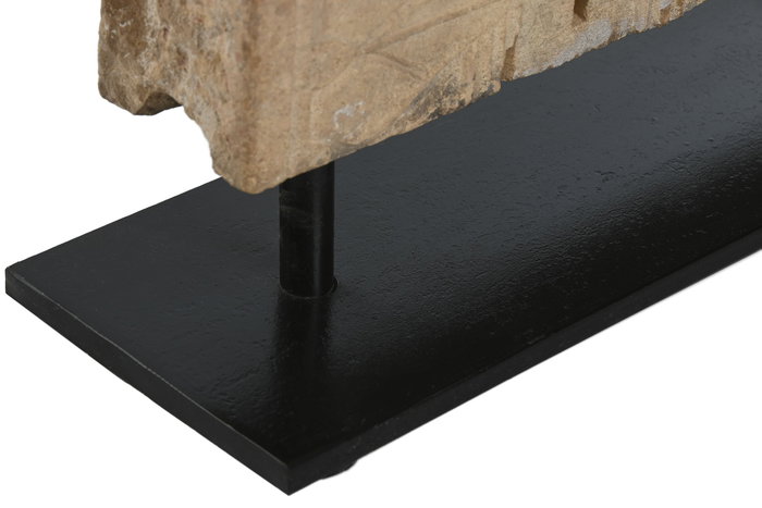 DKD Home Decor Escultura de Piedra Pieza Única Surtida 43x12,5x49 cm