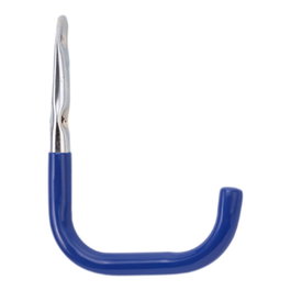 Mottez Gancho universal forrado con funda, ø16 x 160 mm