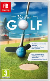 Plaion 3D Mini Golf