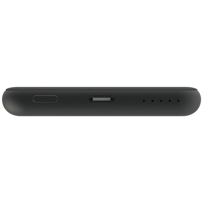 Verbatim Charge 'n' Go Power Bank Magnético 5000 mAh Negro Verbatim Charge 'n' Go Power Bank Magnético 5000 mAh Negro