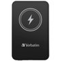 Verbatim Charge 'n' Go Power Bank Magnético 5000 mAh Negro