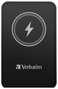 Verbatim Charge 'n' Go Power Bank Magnético 5000 mAh Negro
