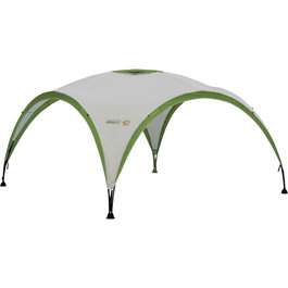 Coleman Pavilion Event Shelter Pro M Verde y Gris