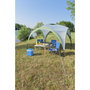 Coleman Pavilion Event Shelter Pro M Verde y Gris