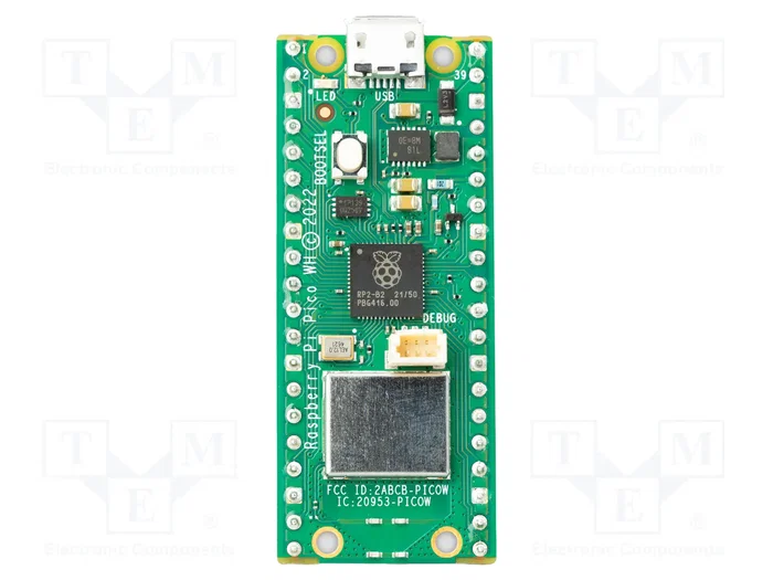 RASPBERRY PI Raspberry Pi PICO WH
