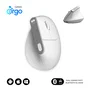 Subblim Nature Vertical Ergo Dual Blanco