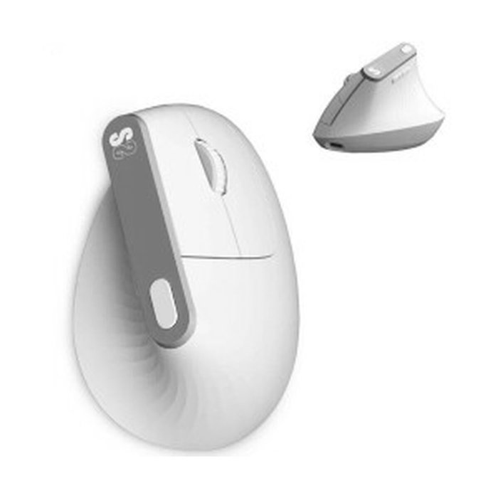 Subblim Nature Vertical Ergo Dual Blanco Subblim Nature Vertical Ergo Dual Blanco