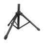 StarTech Trípode Ajustable de Piso para Tablets STNDTBLT1A5T