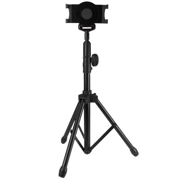 StarTech Trípode Ajustable de Piso para Tablets STNDTBLT1A5T