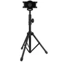 StarTech Trípode Ajustable de Piso para Tablets STNDTBLT1A5T