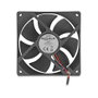 DeLOCK 67302 Ventilador Axial 24 V DC, 92 x 92 x 25 mm Negro