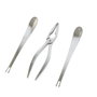Koala Set de marisco ECO FRIENDLY de 3 piezas en acero
