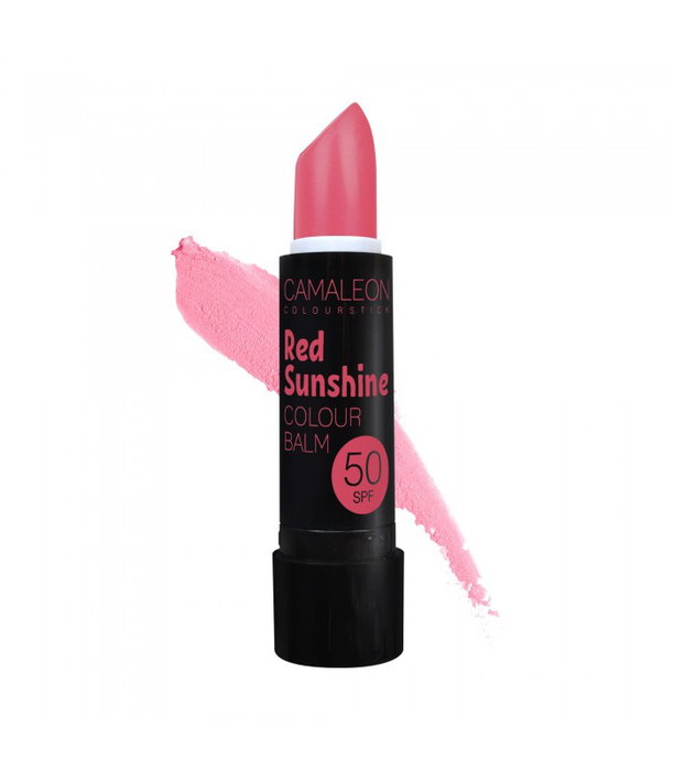 CAMALEON COSMETICS Colour Balm Red Sunshine SPF50 CAMALEON COSMETICS Colour Balm Red Sunshine SPF50