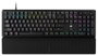 Corsair K70 Core con interruptores MLX Red, RGB y reposamuñecas