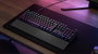Corsair K70 Core con interruptores MLX Red, RGB y reposamuñecas