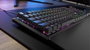 Corsair K70 Core con interruptores MLX Red, RGB y reposamuñecas