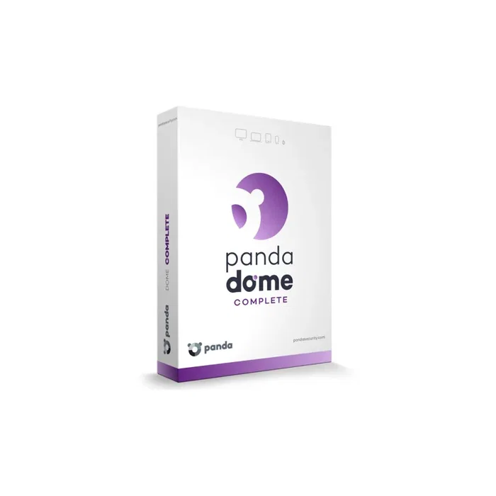 Panda Antivirus Panda Dome Complete 2 Dispositivos 1 Año Licencia OEM