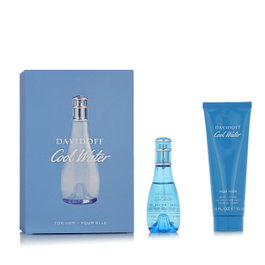 Davidoff Cool Water Set de Regalo 30ml EDT + 75ml Loción Corporal