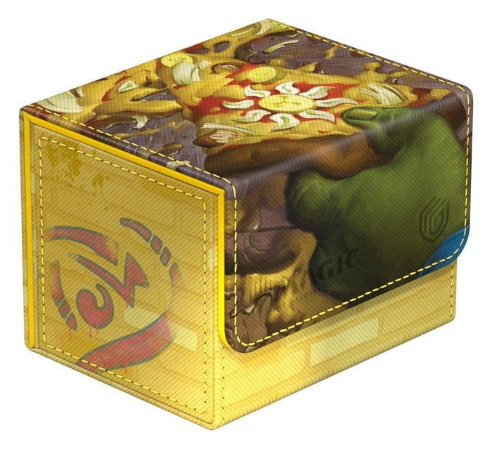 Ultimate Guard Sidewinder 100+ Xenoskin Magic: The Gathering | Teenage Mutant Ninja Turtles - Plains Ultimate Guard Sidewinder 100+ Xenoskin Magic: The Gathering | Teenage Mutant Ninja Turtles - Plains
