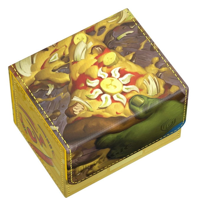 Ultimate Guard Sidewinder 100+ Xenoskin Magic: The Gathering | Teenage Mutant Ninja Turtles - Plains Ultimate Guard Sidewinder 100+ Xenoskin Magic: The Gathering | Teenage Mutant Ninja Turtles - Plains
