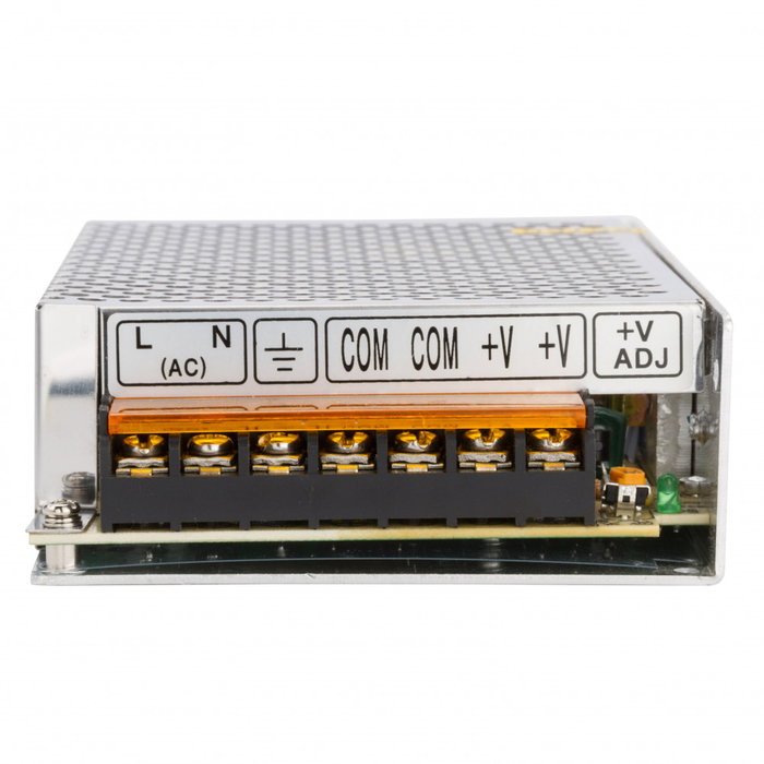 Transformador Fuente de Alimentación AC/DC 220VAC/24VDC 100W/4.2A IP20 Transformador Fuente de Alimentación AC/DC 220VAC/24VDC 100W/4.2A IP20