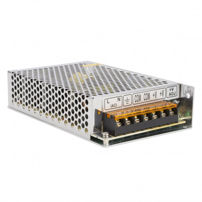 Transformador Fuente de Alimentación AC/DC 220VAC/24VDC 100W/4.2A IP20 Transformador Fuente de Alimentación AC/DC 220VAC/24VDC 100W/4.2A IP20
