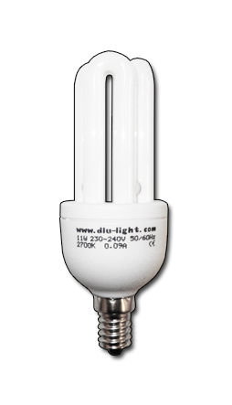 Finstok LUZ DLU FINSTOK ELEC.3U/T3 230V E14 CORTA 11W CAL FLS36020 Finstok LUZ DLU FINSTOK ELEC.3U/T3 230V E14 CORTA 11W CAL FLS36020