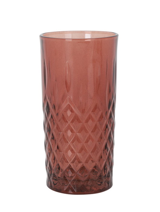 LAV Set 4 Vasos 356 cc Colección "Odin" Colores (Odn440Pft.61) (6 Cajas)